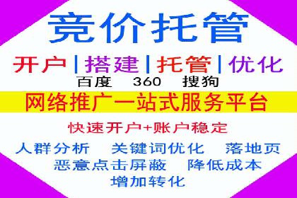 百度竞价公司之行业趋势分析与案例研究